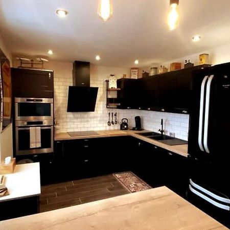 Willa La Maison Sous Charmois Verdun Zewnętrze zdjęcie