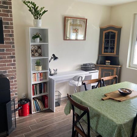 Willa La Maison Sous Charmois Verdun Zewnętrze zdjęcie