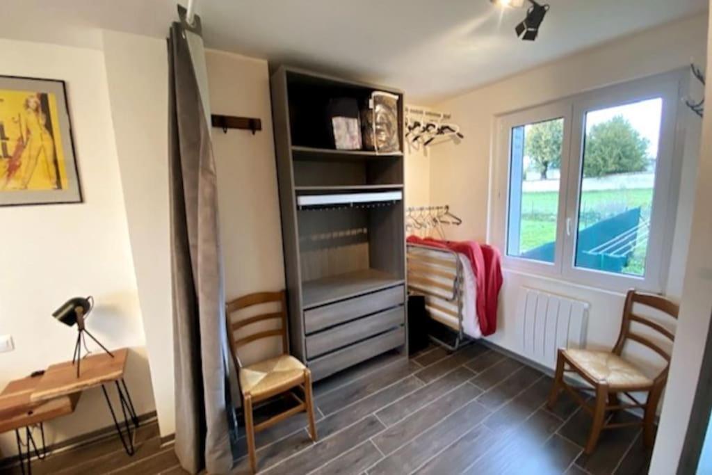 Willa La Maison Sous Charmois Verdun Zewnętrze zdjęcie
