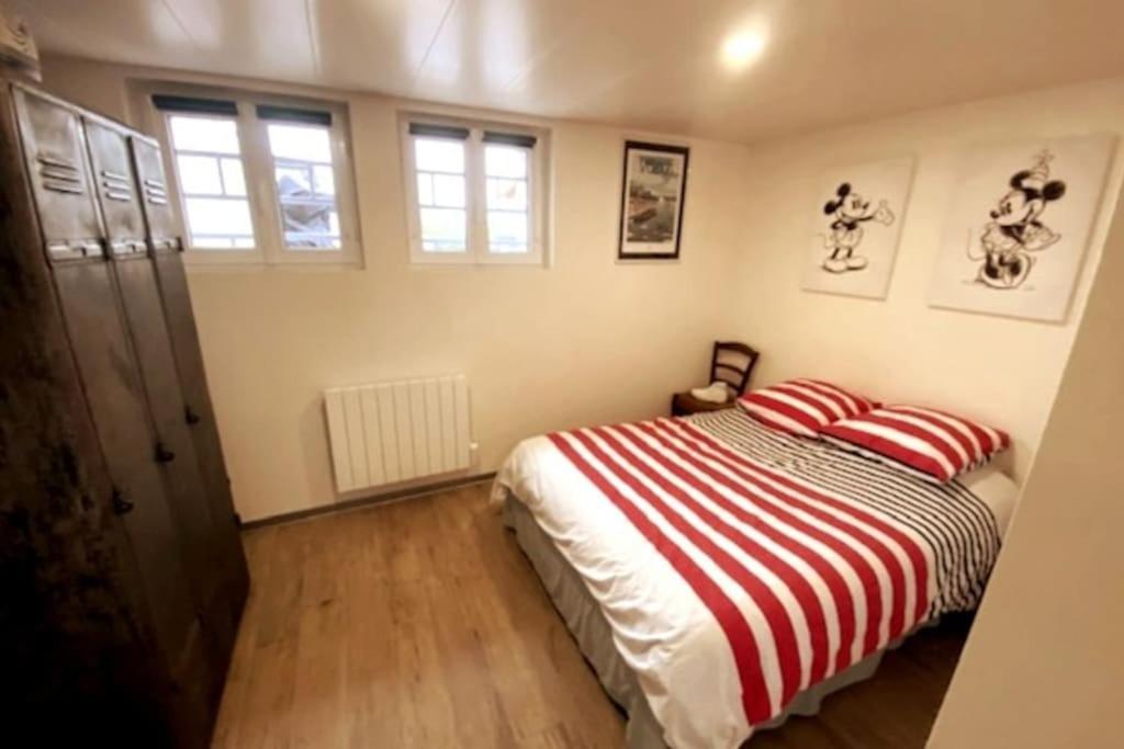Willa La Maison Sous Charmois Verdun Zewnętrze zdjęcie