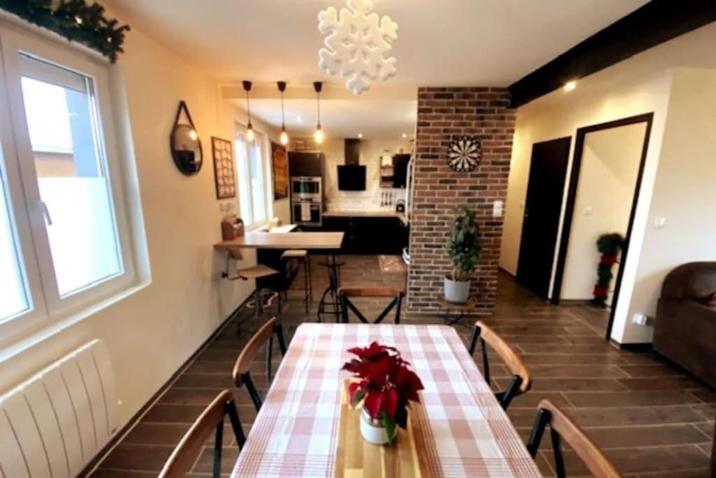 Willa La Maison Sous Charmois Verdun Zewnętrze zdjęcie
