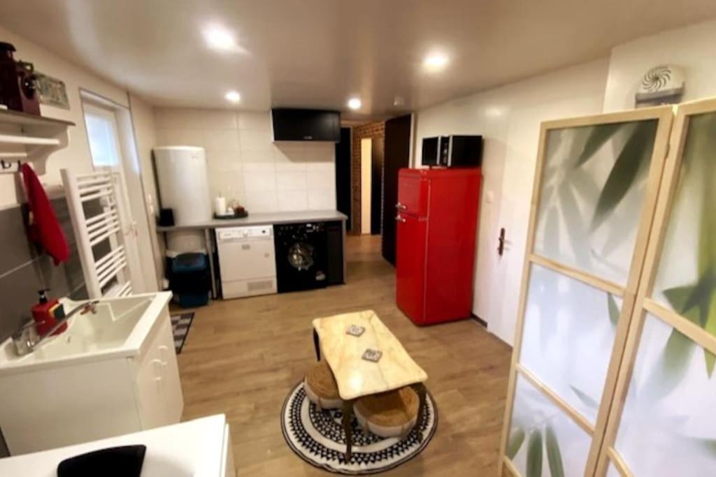 Willa La Maison Sous Charmois Verdun Zewnętrze zdjęcie