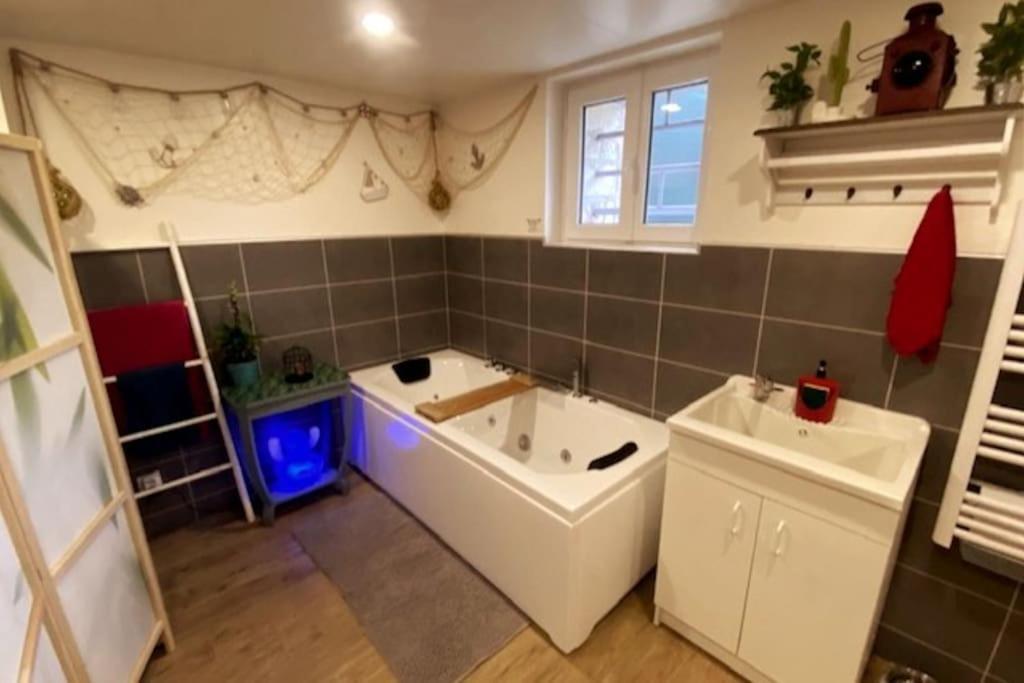 Willa La Maison Sous Charmois Verdun Zewnętrze zdjęcie