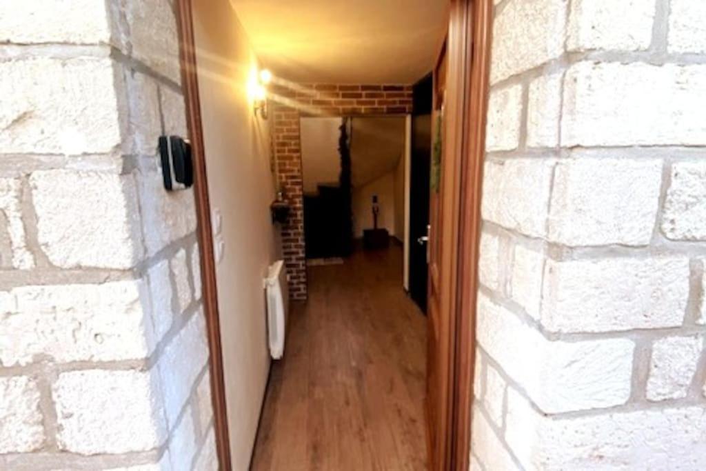 Willa La Maison Sous Charmois Verdun Zewnętrze zdjęcie