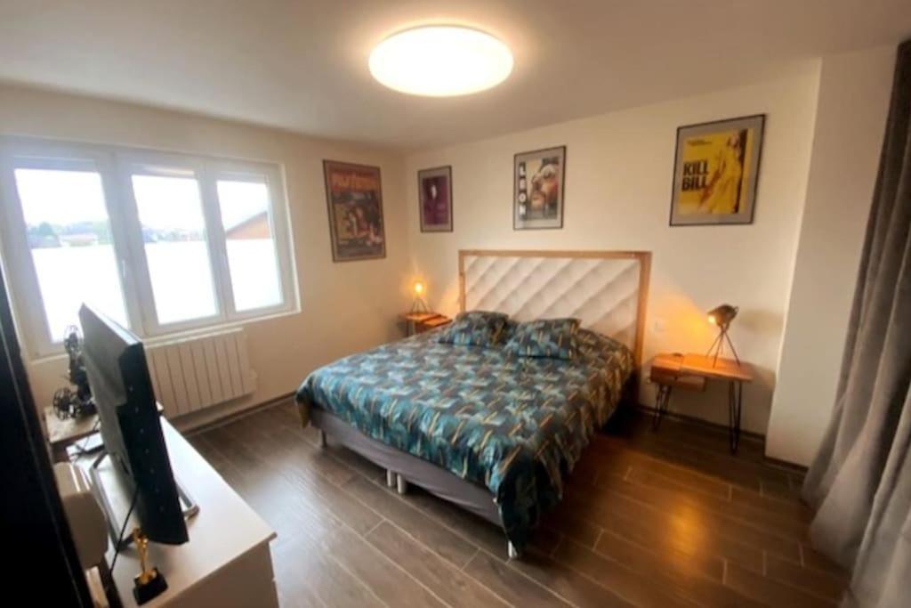 Willa La Maison Sous Charmois Verdun Zewnętrze zdjęcie